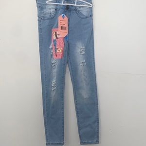 Emme Jordan denim collection  butt lifting Jeans